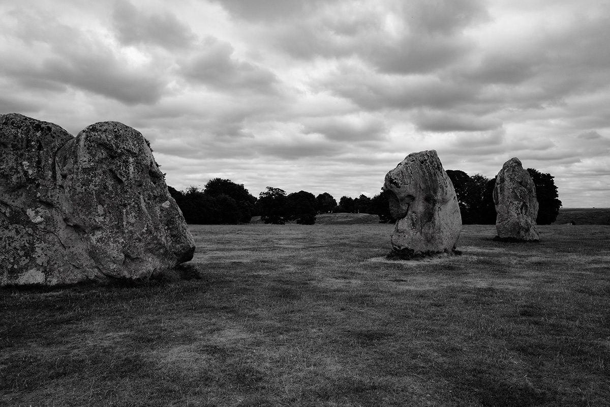 Avebury Stones 17 image